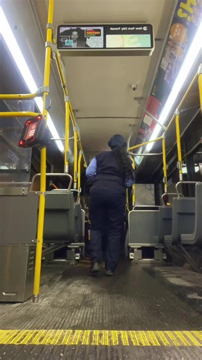 Who wanna battle 👀! Calling out all city agencies. NYPD, DHS, DEP, DCAS, ACS, FIRE DEPT, DOT, NYCHA, DOC, DOHMH, DSNY, where y’all at! #busoperatorsoftiktok #bus #fyp #viral #blackwomenoftiktok