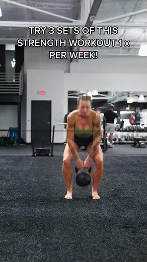 Add this into your workout schedule just once a week for strength and mobility gains Whos ready @