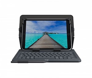 Logitech Universal Folio with Integrated Keyboard for 9-10" Tablets