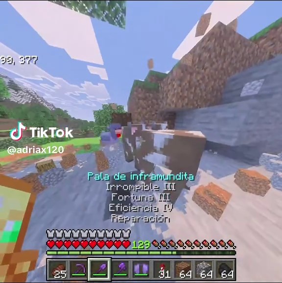 🙀#minecraft #bugdrock #minecraftmemes | alien girl animation