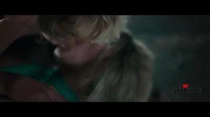 Agathe Rousselle amp; Garance Marillier Titane Scene 1