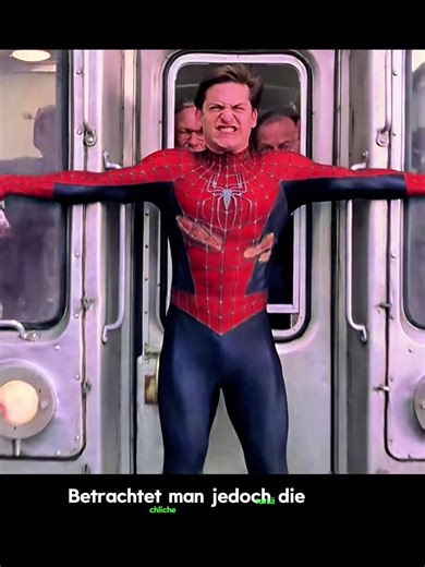 Warum sagt man, dass die Kraft des ersten Spider-Man die des grünen Riesen Hulk übertrifft?#spiderman #marvelstudios #foryoupage❤️❤️ #foruyou #tik_tok