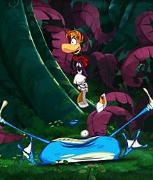Rayman Origins