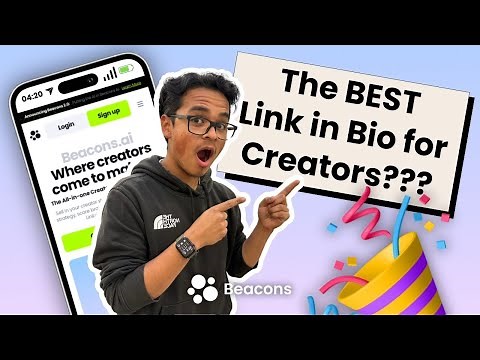 Beacons Link in Bio (FULL OVERVIEW)