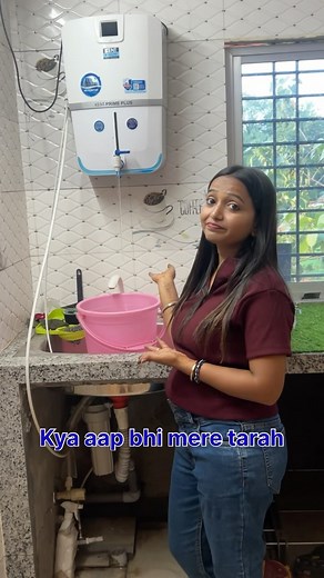 Monalisha Ghosh | Viral product for your daily life 😲 ✨Tap & showers Filter by the brand @waterscience Multilayer filtration system that filters hard... | Instagram