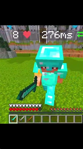 Minecraft java sword pvp #minecrafy ‪@SpokyInsane2‬