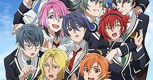 ACTORS: Songs Connection TV Anime Reveals Promo Video, Staff, Cast, Fall Premiere
