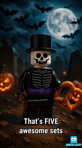 Hey Brick builders, time to stack up your savings with the Buy 3, Get...