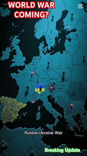 World War Warning ⚠️ Latest Global Conflict Update 🌍