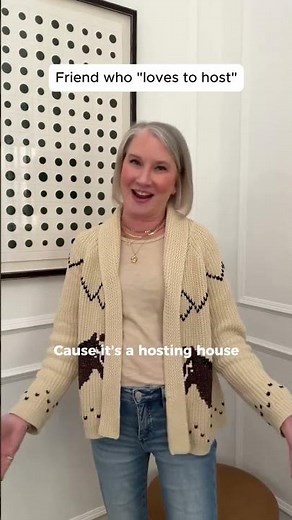 Is the host in the room with us 😂🫠