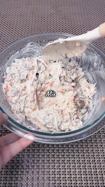 Easy homemade chicken spread recipe quick and tasty for any meal