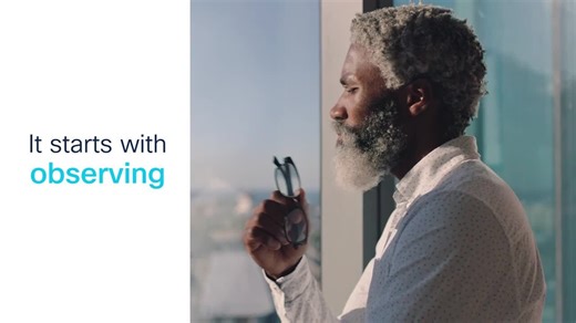 Observe what matters - Cisco Video Portal