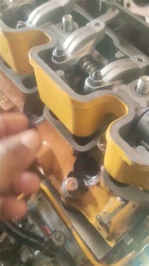 diesel engine repair #mechanic #🛻#automobile #shotrs