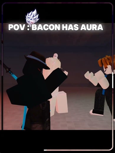 Bro has infinite AURA 🥶 #roblox #shorts