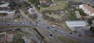 Roundabout and overpass planned for RM 620 and Chisholm Trail