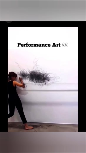 Performance art Vs Asthetic art #krishna#viratroop#krishnaart#penart#shorts#ytshorts #art#drawing.