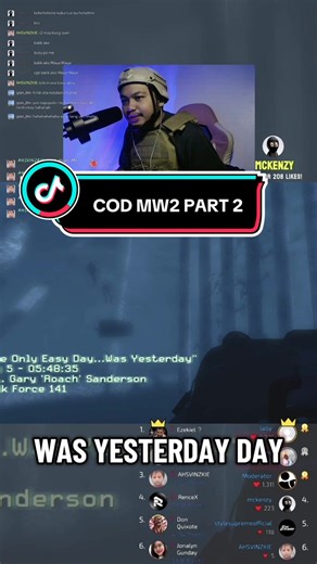 CALL OF DUTY MODERN WARFARE 2 CAMPAIGN PART 2