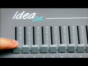 ETC Idea Console Video User Manual