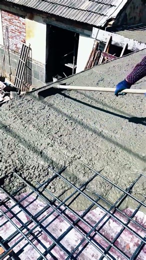 Leveling the foundation for a strong and even building floor