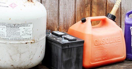 Household Hazardous Waste (HHW) Drop-Off