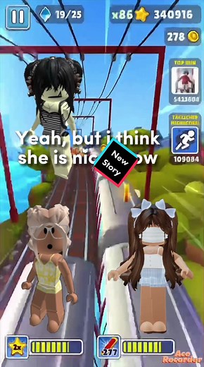 New Video 😜 #fyp #viralvideo ScArY EnDiNg 😈👹 #roblox #robloxstory