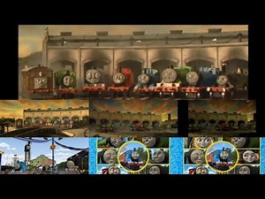 ENGINE ROLL CALL EVOLUTION| edward the blue engine