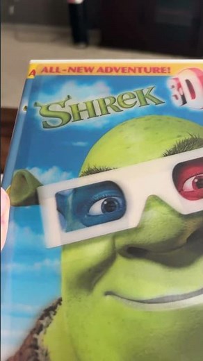 Shrek DVD found at Goodwill #shrek #memes #dvd #funny