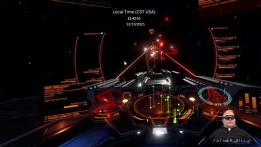 !VR Test stream with new Stream PC