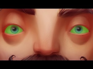 RUUUN!! | Jacksepticeye 'Hello Neighbor' "DEATH" COMPILATION (Episodes 1-5)