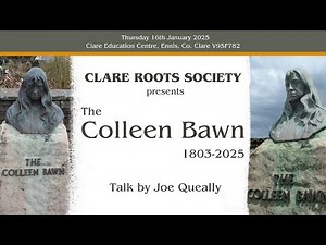 THE COLLEEN BAWN 1803-1819