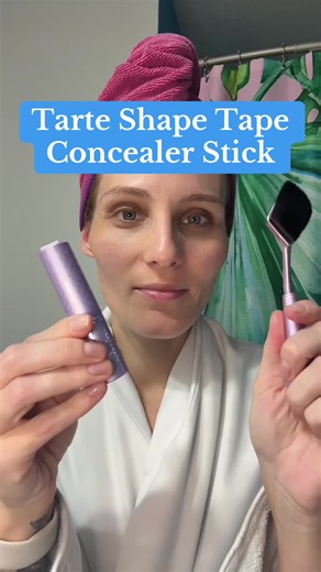 Tarte Shape Tape Concealer Review and Shade Range