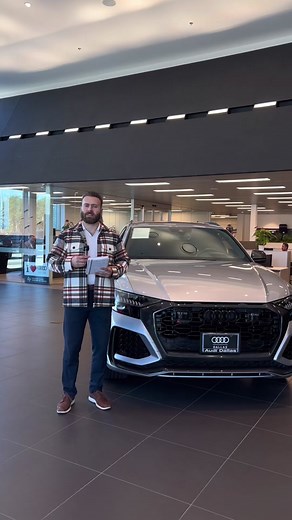 2021 Audi RSQ8: A Detailed Review of Features