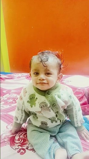 Valentine Baby Is Coming With a Smile! 💖 #short #viral #trending #sand