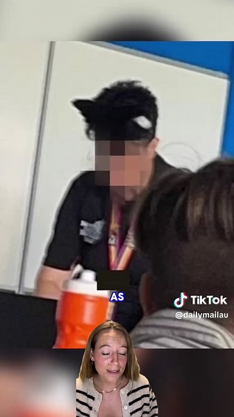 Miss Purr: The Queensland Teacher Identifying as a Cat
