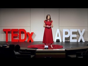 The Dyslexic Brain: Rewiring for Reading and Unlocking Potential | Dr. Rebecca Troy | TEDxApex