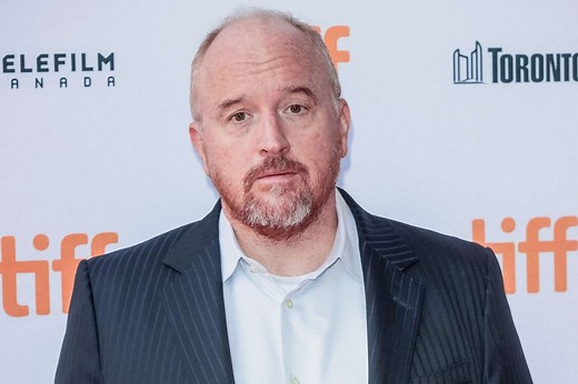 Louis C.K. says he 'felt free' after sexual misconduct allegations against him emerged