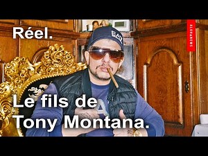 I am Tony Montana's son | REEL #3