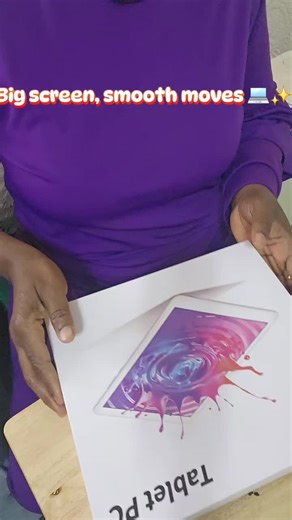 This tablet PC is perfect for work, streaming, browsing, and everyday tasks. Easy to use, responsive, and a great all round device for home or on the go. #TikTokShop #TikTokMadeMeBuyIt #FYP #TabletPC #TechGadgets