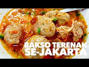 BAKSO DJARUM MAS KUMIS, TERENAK SE-JAKARTA!!!!!!!!!