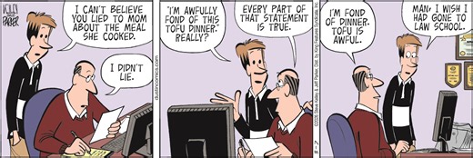 Dustin Comic Strip 2026-03-07 | Comics Kingdom