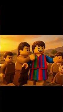 #animatedbiblestory #lego #bibleforkids #christiankids #ninjago