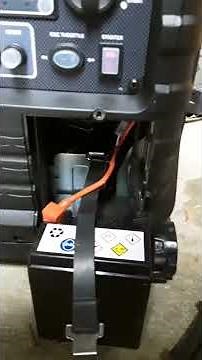 Harbor Freight Predator 3500 Generator 4/5