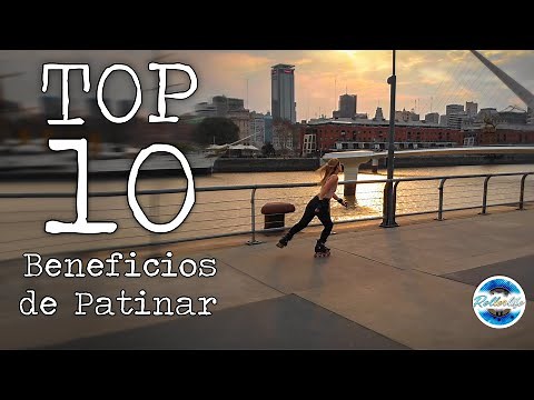 10 SKATING BENEFITS! ⛸