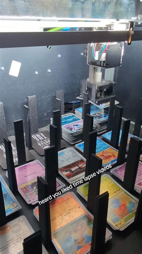 🤖 HEARD Y'ALL LIKE ROBOT SORTING 🤖 What Else Do You Want To See?! Local card sorting program coming soon. Let us help you get your bulk organized! Singles for sale will be live soon for shipping or local pickup. | Midwest TCG Co