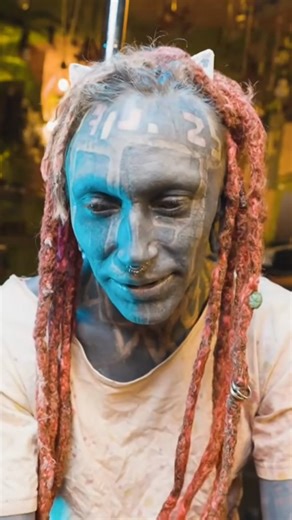 11K views · 58 reactions | Transformation: Exploring Body Modification and Gender Change #Transformation #Exploring #explore #BodyModification #bodmod #body #modification #Gender #Change #genderchange | Lily Lu | Facebook