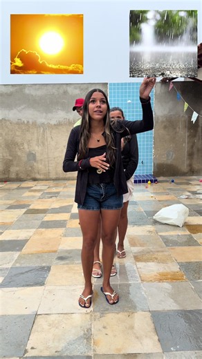 Chuva ou sol: Como aproveitar o dia com chuva ou sol