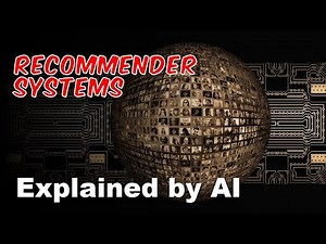 Recommender systems | Explained by AI