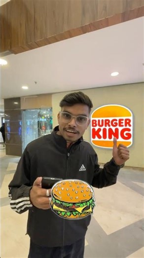 Trying McDonald’s vs Burger King🍔#McDonalds#BurgerKing#FastFood#FoodComparison#FoodReview#TasteTest