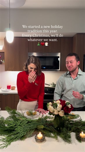 We hope everyone had a joyful and peaceful holiday! ♥️ @Luke Wesley Pearson #merrychistmas