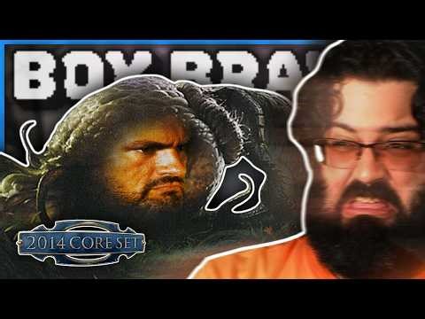 Who Up Scavenging They Ooze? | Magic 2014 Box Brawl